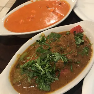 Paneer Tikka Masala