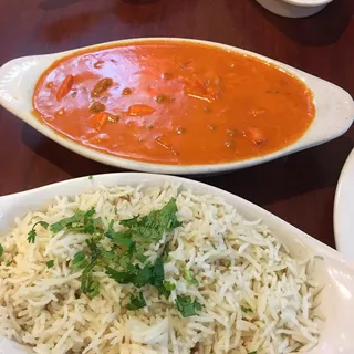 Veggie Tikka Masala