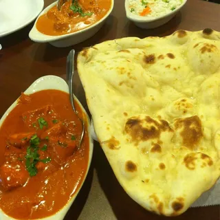 Chicken Tikka Masala