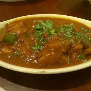 Balti Chicken