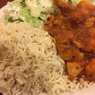 Chicken Vindaloo