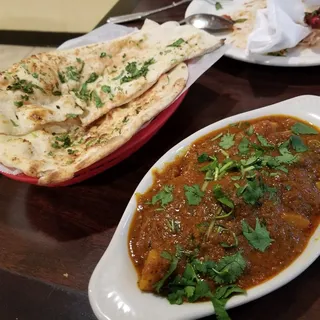 Lamb Vindaloo