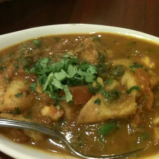 Fish Curry