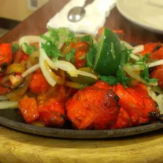 Fish Tandoori