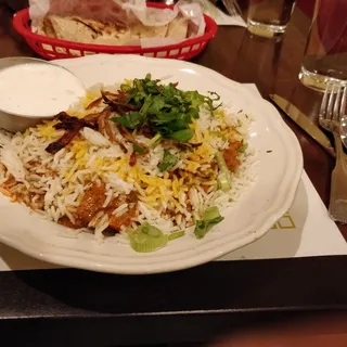 Chicken Biryani