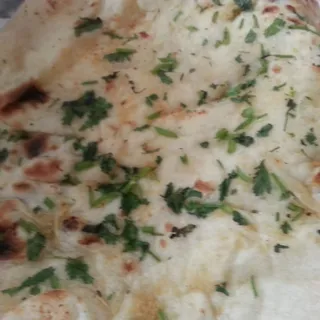 Garlic Naan