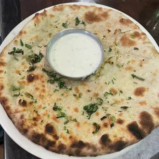 Paneer Naan