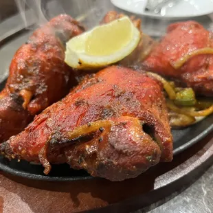 Tandoori Chicken