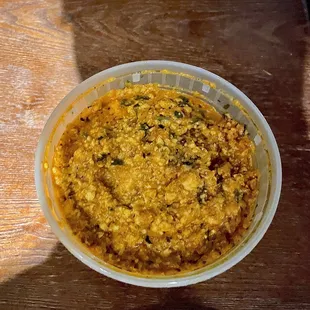 Paneer Bhurji