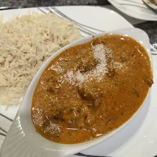 Curry Meat Coconut