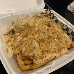 Spice King Fries