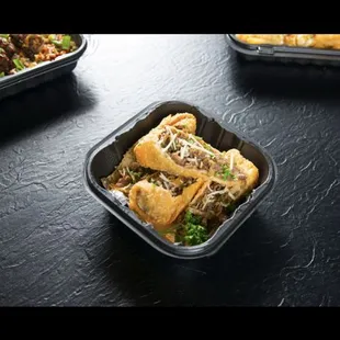 Famous Cheesesteak Eggrolls