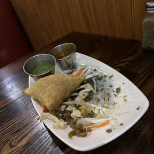 Samosas