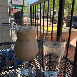 Iced Masala Chai