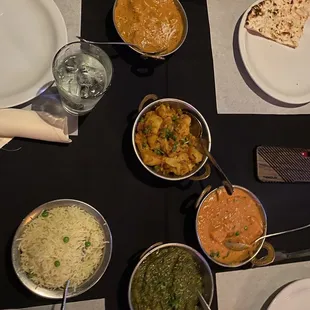 food, curry