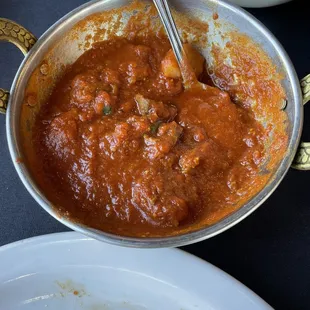 Lamb Vindaloo