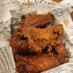 Spice Wings