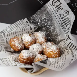 Sweet, Light, Delicious Puff Puff the Spice Kitchen Way!