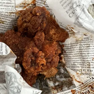 Spice Wing Plate
