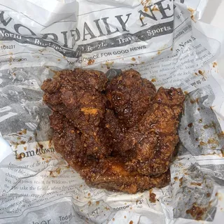 Spice Wings (6 piece)