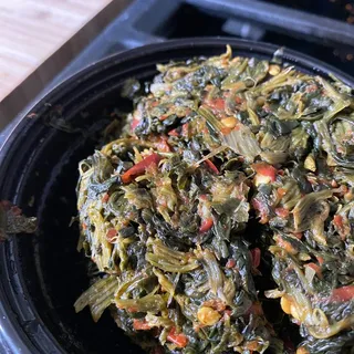 Spinach Efo-Riro