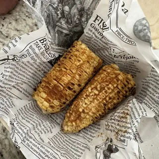 Grilled Corn