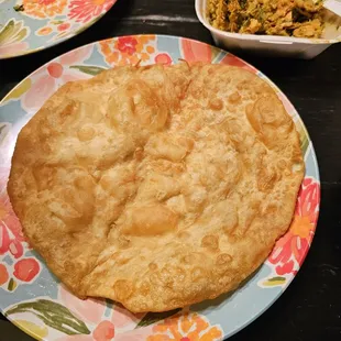 Bhaterre it's not look it's puri