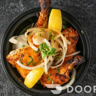Tandoori Chicken