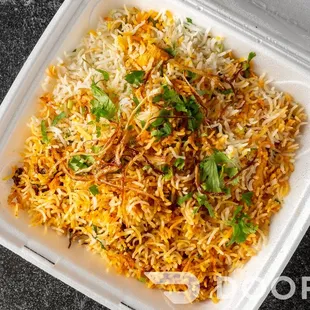 Chicken Biryani
