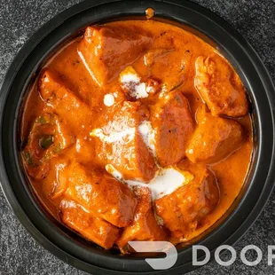 Chicken Tikka Masala