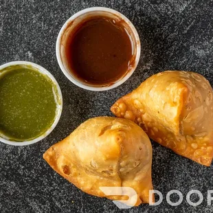 Veg Samosa