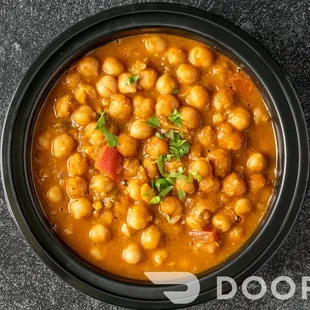 Chana Masala