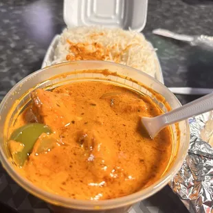Chicken Tikka Masala