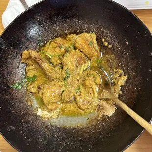 Chicken Karahi