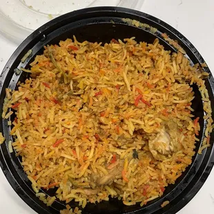 Chicken Biryani