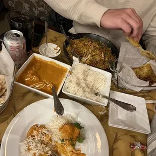 Tandoori Chicken Tikka