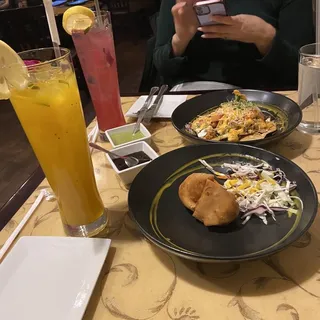 Lavender & Cardamom Lemonade