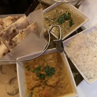 Chettinadu Vegetable Korma