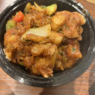 Lashooni Cauliflower