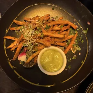 Masala Fries GF VG NF