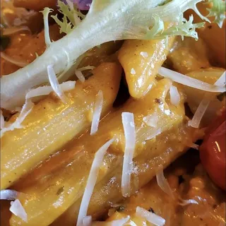 Butter Chicken Pasta