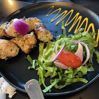 Tandoori Chicken Half