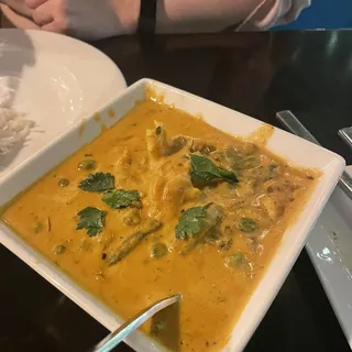 Chettinadu Vegetable Korma