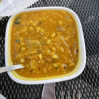 Yellow Lentils