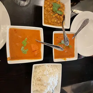 Chana Masala