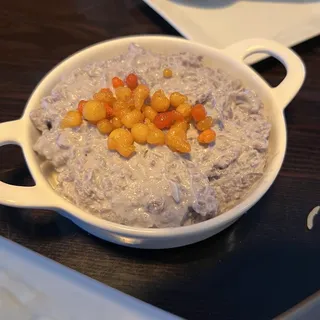 Rice Pudding with Sweet Bondhi
