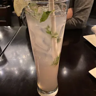 lavender & cardamom lemonade 18oz
