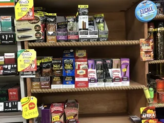 Black Lion Grocery