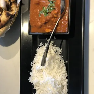 Chicken Vindaloo Curry