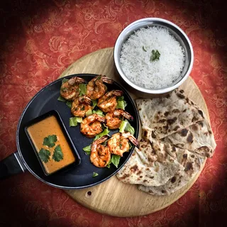 Tandoori Shrimp